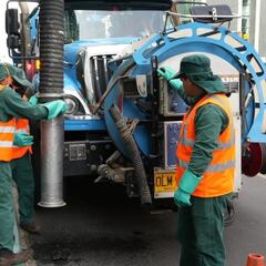 Cortes de agua en Bogotá para el martes 23 de septiembre: barrios y horarios