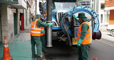 Cortes de agua en Bogotá y Cundinamarca: cuándo empiezan, que barrios municipios afectan y hasta cuándo duran