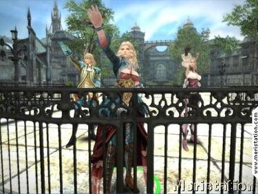 Sword Of The New World tendrá un control multi-carácter