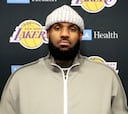 ¿Llega a esa edad jugando? LeBron habla sobre Brady y su hazaña con 43 años