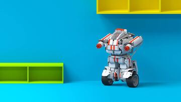 Construye y controla desde tu smartphone el robot de Xiaomi