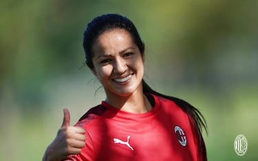 Leicy, Andrade... Así están las colombianas en Europa