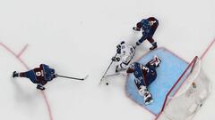 After the Tampa Bay Lightning kept themselves in the Stanley Cup Finals with victory in Game 5, the  Colorado Avalanche have another chance to clinch the title on Sunday.