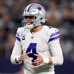 Dak Prescott estará listo para enfrentar a los Broncos