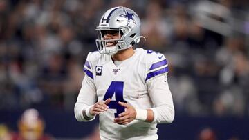 El quarterback de 28 a&ntilde;os no particip&oacute; en el Sunday Night Football contra los Minnesota Vikings para que su lesi&oacute;n en la pantorrilla no se agravara.