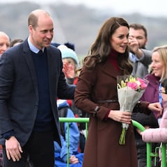 El príncipe Guillermo pasó San Valentín con su amante