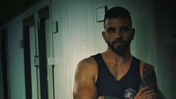 Arkaitz ‘Gudari’, una vida en las MMA: “A mi primer combate profesional fui directo desde el trabajo”