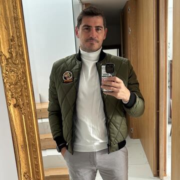 Los deportistas y famosos en Instagram