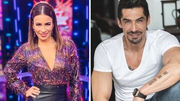 Qué pasó entre Ingrid Coronado y su ex Charly López