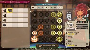 Atelier Sophie 2: The Alchemist of the Mysterious Dream, Impresiones