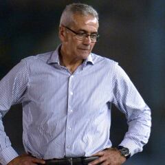 Gregorio Pérez tras el empate: "Tengo mucha fe en este grupo"