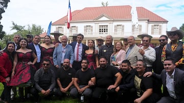 Expomimbre 2026: Américo, Princesa Alba y Paul Vásquez lideran la cartelera estelar en Chimbarongo