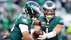 ¿Qué necesitan los Philadelphia Eagles para ganar la NFC Este y avanzar a playoffs 2025, previo a la Semana 16?