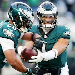 What do the Philadelphia Eagles need to advance to the 2025 playoffs and win the NFC East on their way to Super Bowl LX?
