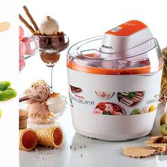 Los mejores accesorios y máquinas para hacer helados caseros de forma fácil