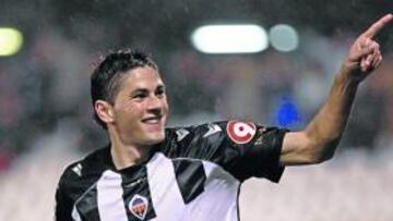 <b>SIN COMPLEJOS. </b>Uranga pide calma y dice que el Tenerife no puede sumar en Castellón.