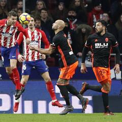 En 2018, Lucas y diez más