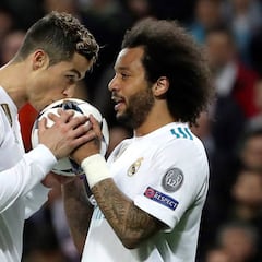 Este sí es el Madrid