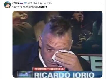 El Valderrama de Thuram y el penalti de Lautaro se llevan todos los memes de la Champions