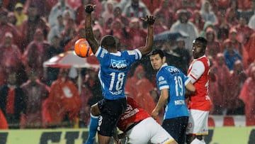 Sigue Santa Fe vs Millonarios en vivo online, partido de la fecha 2 de la Liga &Aacute;guila I-2017, hoy s&aacute;bado 25/03/2017 a las 18:00 en AS.