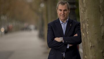 Rousaud: "Publicitariamente, Laporta estuvo brillante"