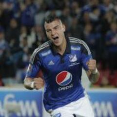 Michael Rangel: "Apunto a ser goleador en Millonarios"