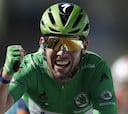 Cavendish iguala las 34 victorias de Merckx en el Tour