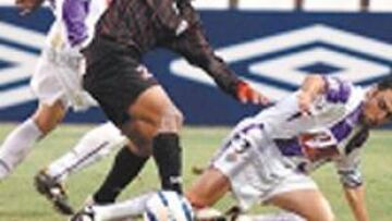 El Valladolid ganó por la mínima en la ida.