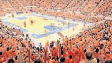 <b>EN ALZA. </b>El CAI Aragón ha batido récords esta temporada.