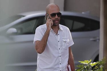 Así es la vida de Sergio Jadue en Miami: en qué trabaja, cómo vive y sus últimas fotos