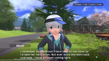 Everybody’s Golf Hot Shots: un golpe acertado, pero no un hoyo en uno