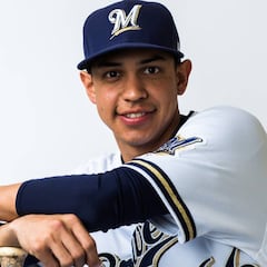 El hondureño Mauricio Dubon usará el dorsal 66 en la MLB