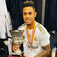 Mariano sufre un intento de robo a la salida de la tienda Louis Vuitton de Serrano