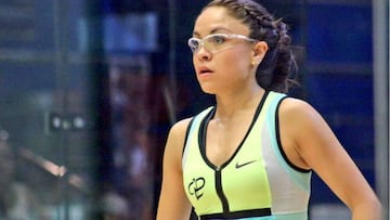 Paola Longoria disputará el título de su torneo en Guadalajara