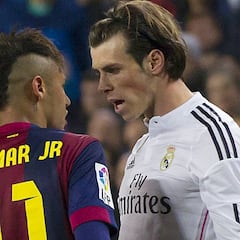 MD: el Real Madrid ofrece 90 kilos más Bale por Neymar