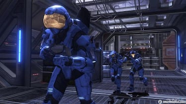 Bungie lanza más imágenes del Mythic Map Pack de Halo 3