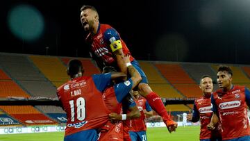 DIM se reencuentra con Quindío para buscar la final de Copa