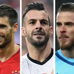 Regresa la Champions con 22 españoles en equipos foráneos