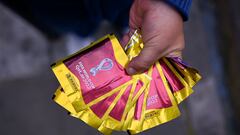 Álbum Mundial de Qatar: códigos de descuento y cómo conseguir sobres