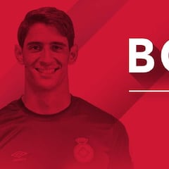 Oficial: El Girona renueva a Bono hasta junio de 2021