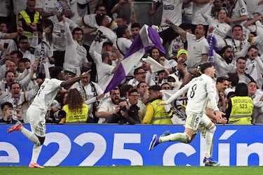 Real Madrid primed for future domination as Barcelona lag far behind, study shows