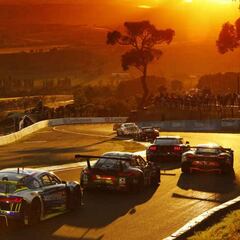 La 'montaña' de Bathurst, desafío para Soucek y los GT