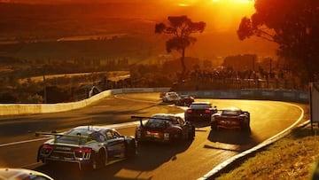 El impresionante trazado de Bathurst.