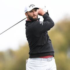 McIlroy, Scheffler y Rahm no se bajan del podio