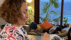 "Los deportistas creen más en las cábalas que en ellos mismos, porque nadie les ha enseñado a creer en ellos"