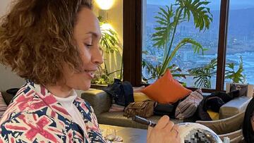 "Los deportistas creen más en las cábalas que en ellos mismos, porque nadie les ha enseñado a creer en ellos"