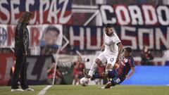 San Lorenzo e Independiente reparten puntos en un choque de intensidad