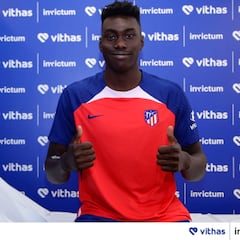 Samu denuncia al Granada