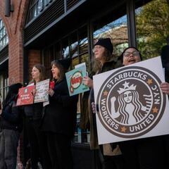 Starbucks strike on Red Cup Day: What were the workers demanding?