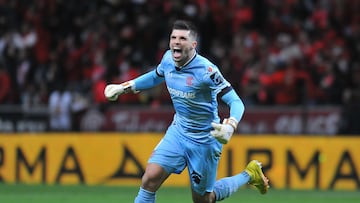 Tiago Volpi: “Fue una noche difícil pero inolvidable para nosotros”